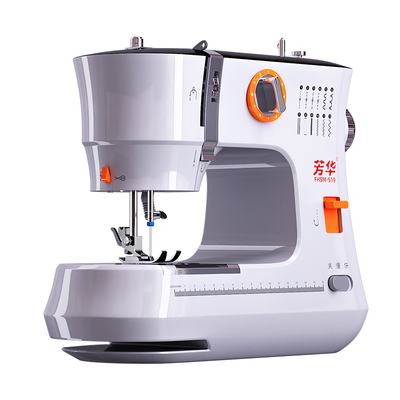 519缝纫机芳华小型电动家用
