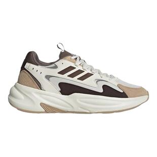 「波波鞋」OZWAVE厚底休闲老爹鞋男女adidas阿迪达斯轻运动