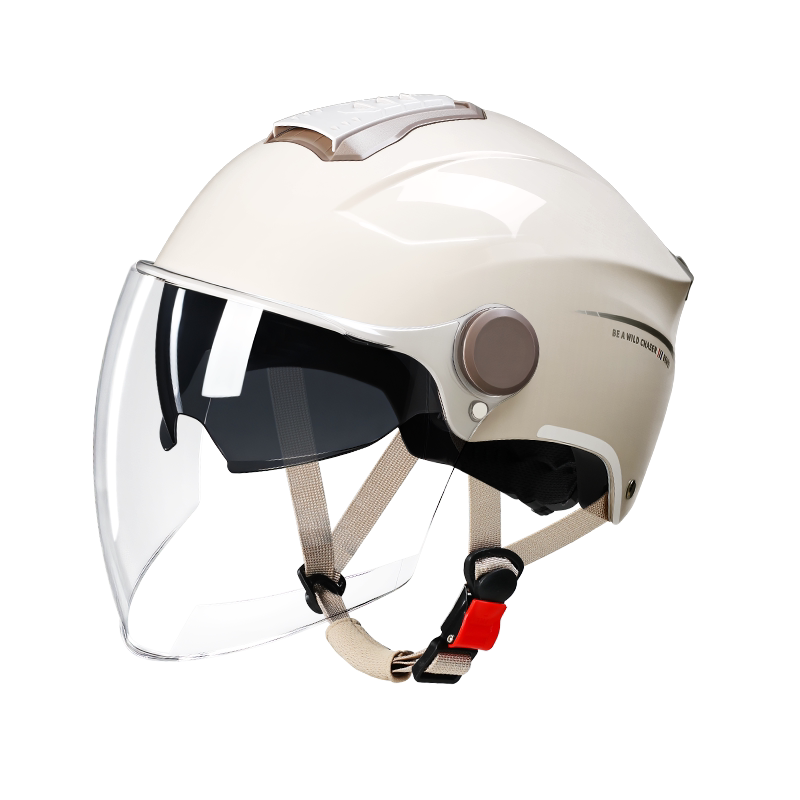 3C认证电动车头盔男女电瓶摩托车夏季防晒四季通用安全帽2026新款