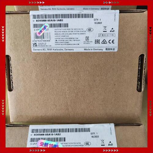 【问价】6GK5008-0BA10-1AB2