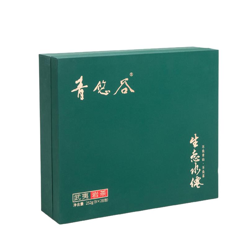 生态水仙武夷岩茶青悠谷