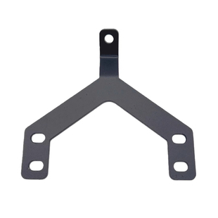 适用于电动车台铃封神手机导航支架Y型加厚挡风板行车记录仪支架