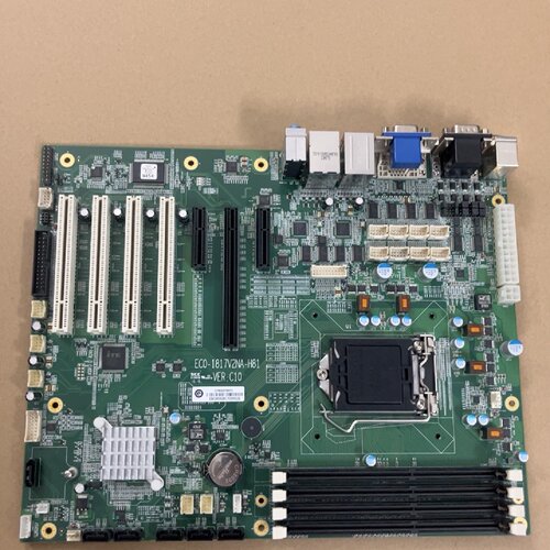 研祥 ECO-1817V2NA-H81 VER:C10工控机