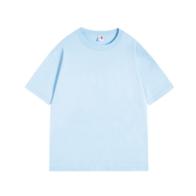 纯棉短袖T恤女夏季新款宽松