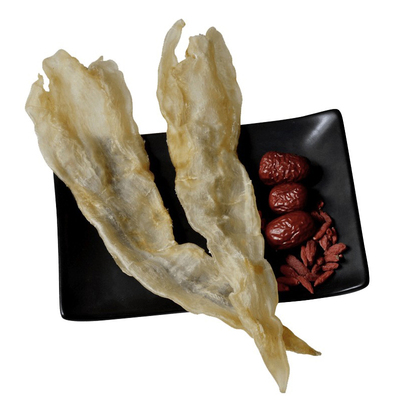 【轻损微瑕鱼胶捡漏】特惠黄花胶北海鳗肚赤嘴蝴蝶胶干货正品自用