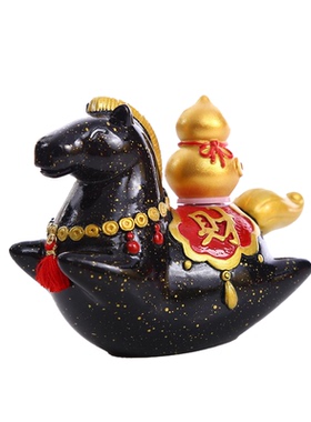 马到成功桌面摆件2026马年小礼物