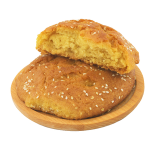 丰镇月饼内蒙特产丰镇胡麻油传统手工混冰糖月饼子烘焙早餐糕点心