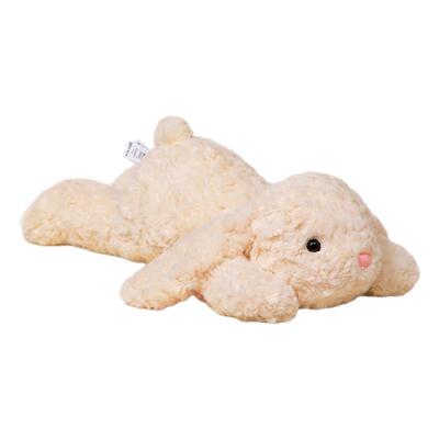 原装正版奶芙兔子安抚玩偶娃娃