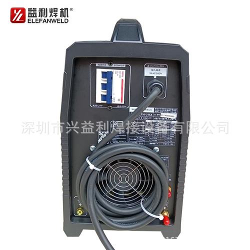 益利焊机新款TIG-315A氩弧焊电焊冷焊多功能焊机TIG-200A现货秒发