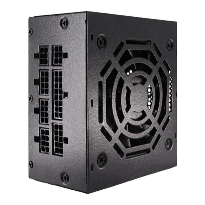 sfx电源全模组台式机机箱静音