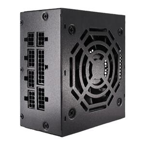 sfx电源全模组台式机机箱静音