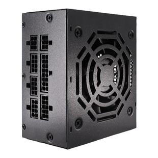 SFX电源全模组额定600W/750W稳定静音宽幅温控台式主机电脑电源