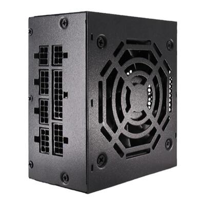 sfx电源全模组台式机机箱静音