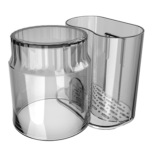 牙刷置物架免打孔漱口杯刷牙杯壁挂式电动牙刷架子上墙牙膏浴室