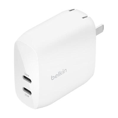 Belkin67W双口快充充电头
