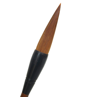 斗笔大号狼毫兼毫毛笔套装书法国画行书大字专业级写对联春联提斗