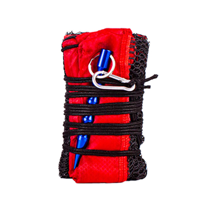 谷麦鱼护网便携折叠渔护野钓