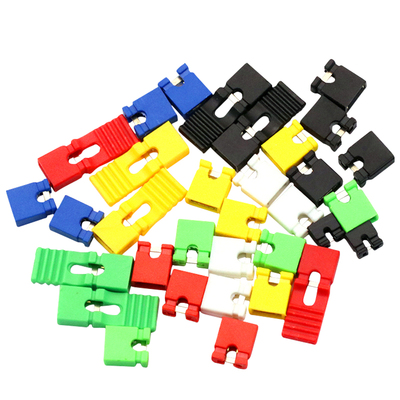 跳线帽短路帽短接帽2.0跳线帽