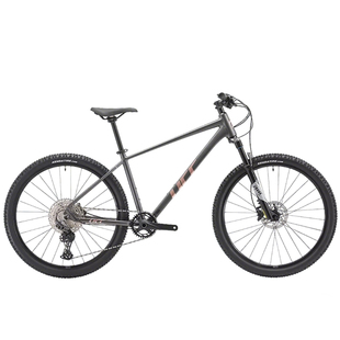 UCC德曼特3山地车27.5寸禧玛诺变速套件12速油刹气压线控锁死前叉