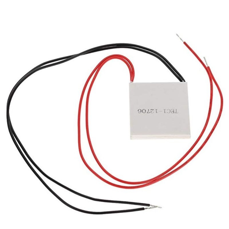 新款直销12v电子制冷器diy散热器套装 12706半导体制冷片制冷模块