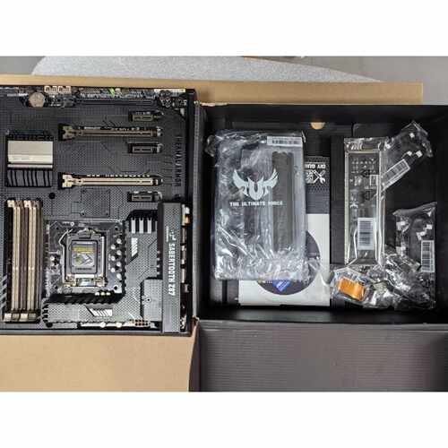 议价新品上市华硕Z87SABERTOOTH主板性能新高度维修