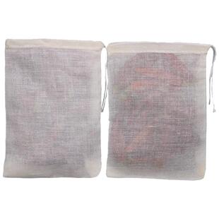 纯棉纱布袋卤料调料包熬中药煎药袋煲汤煲鱼泡茶隔渣茶包过滤袋子