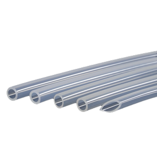 透明食品级硅胶管软管无味家用水管茶具饮水机耐高温橡胶弹性管子