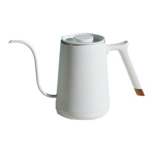 泰摩咖啡温控手冲壶 鱼SMART 家用细口手冲咖啡壶水壶泡茶控温壶