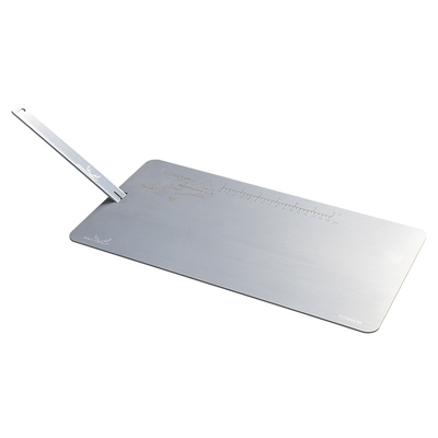 WINNERWELL露营野营钛合金菜板