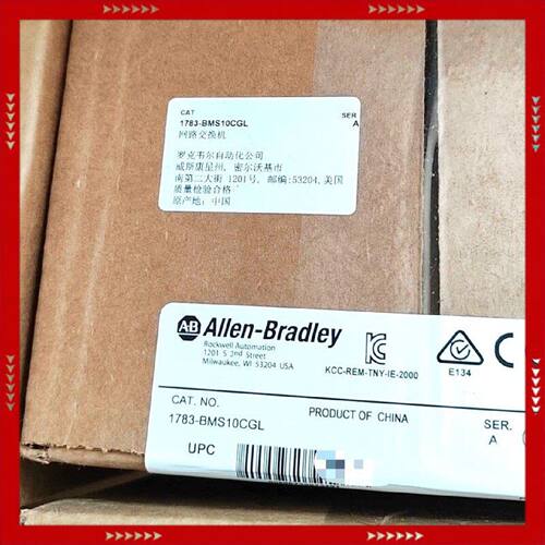 【问价】1783-BMS10CGL Allen-Bradley罗