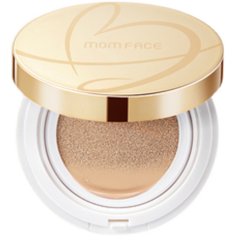 亲润孕妇气垫CC霜怀孕期哺乳期可用粉底天然保湿遮瑕修饰提亮肤色