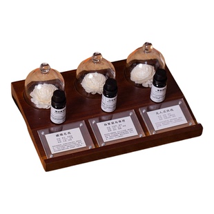 天然植物香薰精油嗅吸闻香礼美容院头疗按摩瑜伽芳香疗愈SPA套装