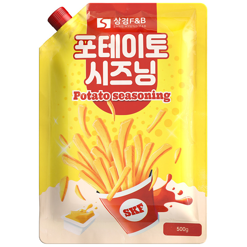 【进口正品】这才叫奶油蒜香撒粉