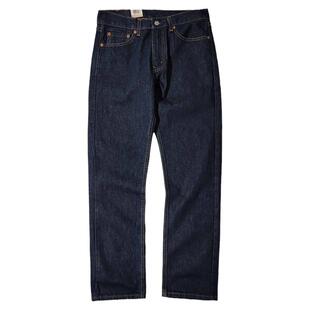 美版正品Levis李维斯宽松中腰直筒牛仔裤男原色已脱浆裤子5050216