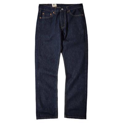 美版levis李维斯505已脱浆牛仔裤