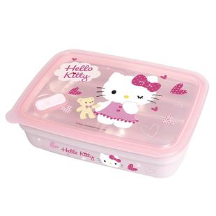 联扣小学生专用饭盒316不锈钢儿童保温餐盘上班族餐盒分格盘餐盒