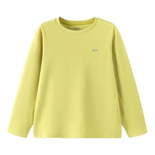 巴拉巴拉男童长袖t恤儿童速干衣大童运动防晒上衣春秋童装打底衫t