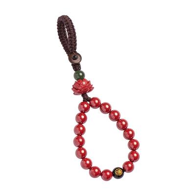 正品貔貅福一方高含量朱砂