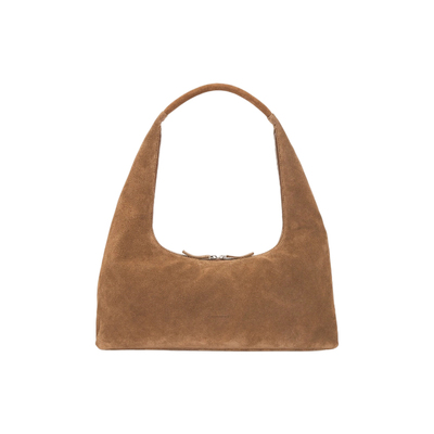 [春季新品]MARGESHERWOOD hobo浅紫色手提拎包通勤腋下包REVOLVE