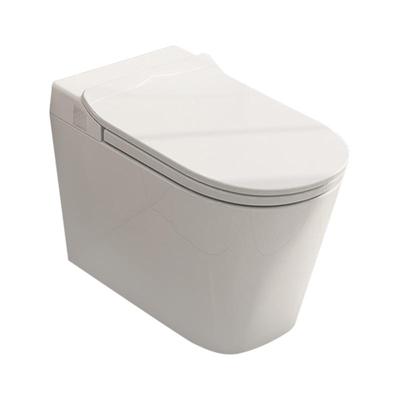 科勒星逸一体式智能坐便器