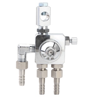 百马气动自动喷头喷漆枪多功能流水线喷漆喷涂机油漆喷枪涂料喷枪