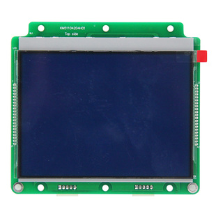 适用于通力电梯配件4.3寸并联外呼KM51104203G01/G11液晶显示板