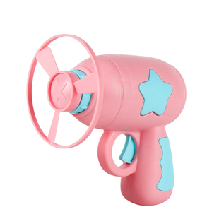 猫玩具逗猫棒发光飞盘竹蜻蜓弹射巡回自嗨解闷神器幼猫小猫咪用品