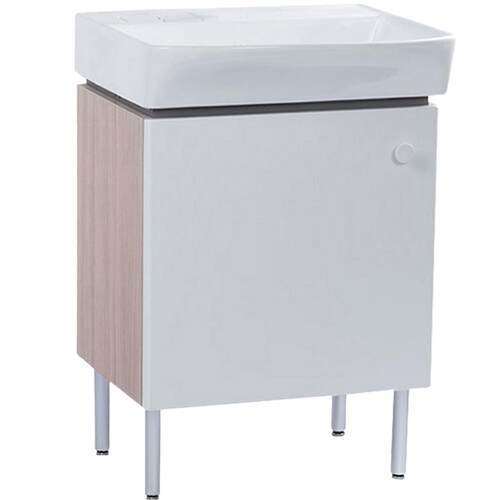 科勒亲悦浴室柜组合家用洗衣柜防潮储物柜套装梳洗台60/80/100cm