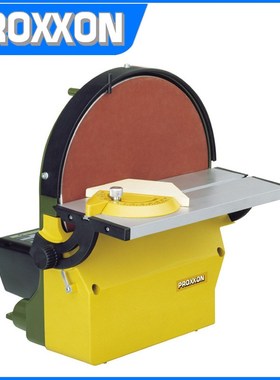 PROXXON迷你魔砂光机打磨机台式木工砂盘机小型家用NO28060