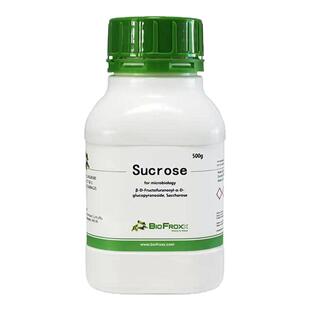 德国进口 BioFroxx 1245GR500 蔗糖 Sucrose 纯度＞99% 500g