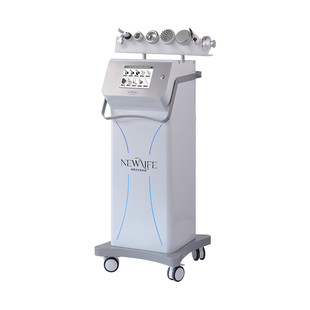 超精雕养生仪器12D8D5D拔罐刮痧排汗身体塑形经络疏通美容院专用