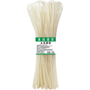 土豆粉条东北黑龙江特产手工