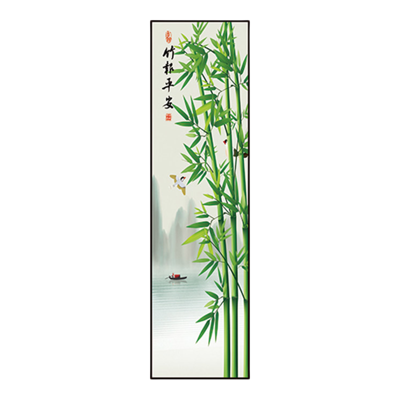 走廊防水自粘装饰墙贴画
