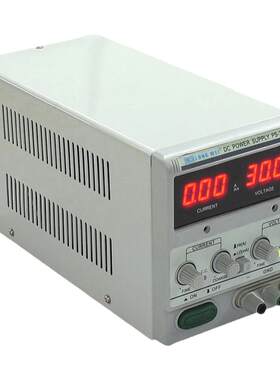 龙威PS-305DM线性直流毫安切换